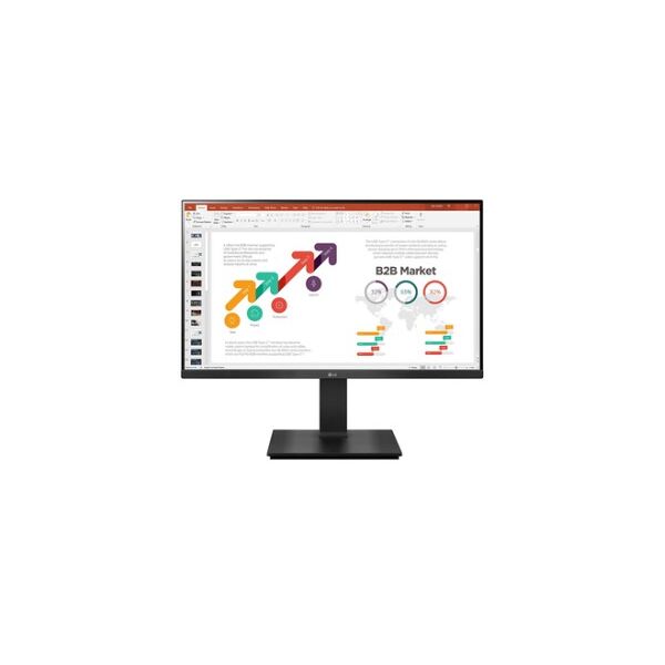 lg 24bp450y-b monitor pc 60,5 cm (23.8) 1920 x 1080 pixel full hd led nero (24bp450y-b)