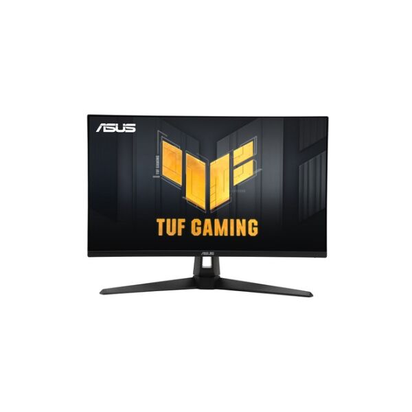 asus tuf gaming vg27aqa1a 68,6 cm (27) 2560 x 1440 pixel quad hd nero (90lm05z0-b05370)