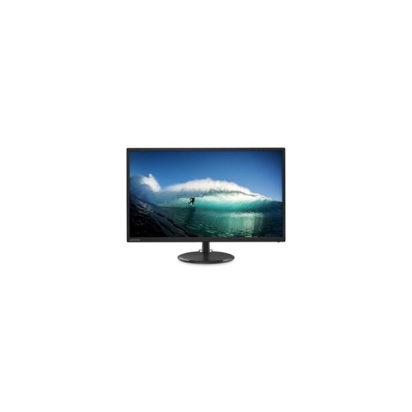 lenovo c32q-20 80 cm (31.5) 2560 x 1440 pixel quad hd led nero (65f8gac1eu)