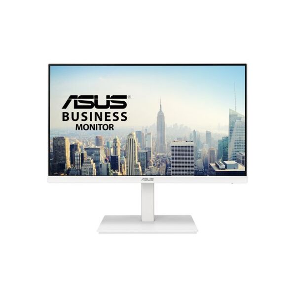 asus va24eqsb-w 60,5 cm (23.8) 1920 x 1080 pixel full hd led bianco (90lm0562-b01170)