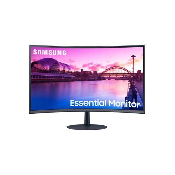 samsung ls32c390eauxen led display 81,3 cm (32) 1920 x 1080 pixel full hd nero (ls32c390eauxen)