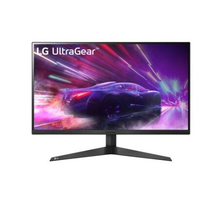 LG 27GQ50F-B Monitor PC 68,6 cm (27") 1920 x 1080 Pixel Full HD LED Nero, Porpora (27GQ50F-B)