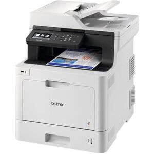 Brother DCP-L8410CDW stampante multifunzione Laser A4 2400 x 600 DPI 31 ppm Wi-Fi (DCP-L8410CDW)