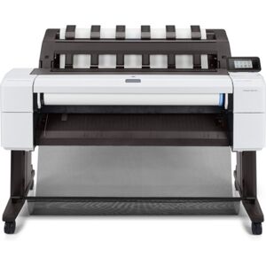 HP Designjet T1600 stampante grandi formati Getto termico d'inchiostro A colori 2400 x 1200 DPI 914 x 1219 mm Colle (3EK10A#B19)