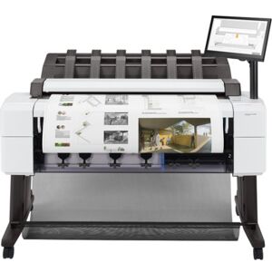 HP Designjet T2600dr stampante grandi formati Getto termico d'inchiostro A colori 2400 x 1200 DPI A0 (841 x 1189 mm (3EK15A#B19)