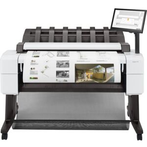 HP Designjet T2600 stampante grandi formati Getto termico d'inchiostro A colori 2400 x 1200 DPI A0 (841 x 1189 mm)  (3XB78A#B19)