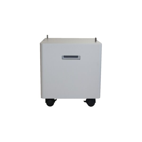 brother zuntl6000w porta stampante grigio chiaro (zuntl6000w)