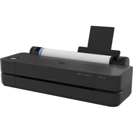 hp designjet t250 stampante grandi formati wi-fi getto termico d'inchiostro a colori 2400 x 1200 dpi a1 (594 x 841  (5hb06a#b19)