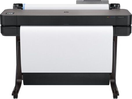 hp designjet t630 stampante grandi formati getto termico d'inchiostro a colori 2400 x 1200 dpi 914 x 1897 mm (5hb11a#b19)