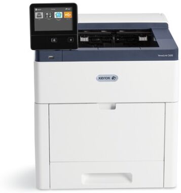 Xerox VersaLink C600 A4 55ppm Stampante fronte/retro PS3 PCL5e/6 2 vassoi 700 fogli (C600V_DN)