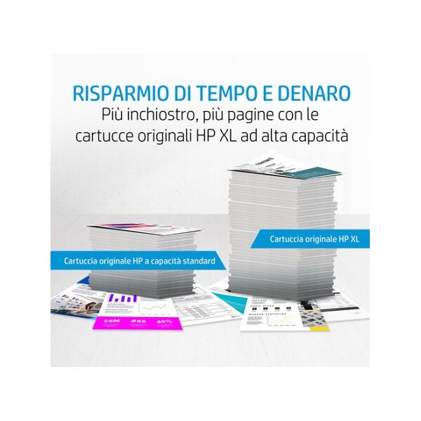 hp cartuccia originale inchiostro tricromia 22 (c9352ae#uus)