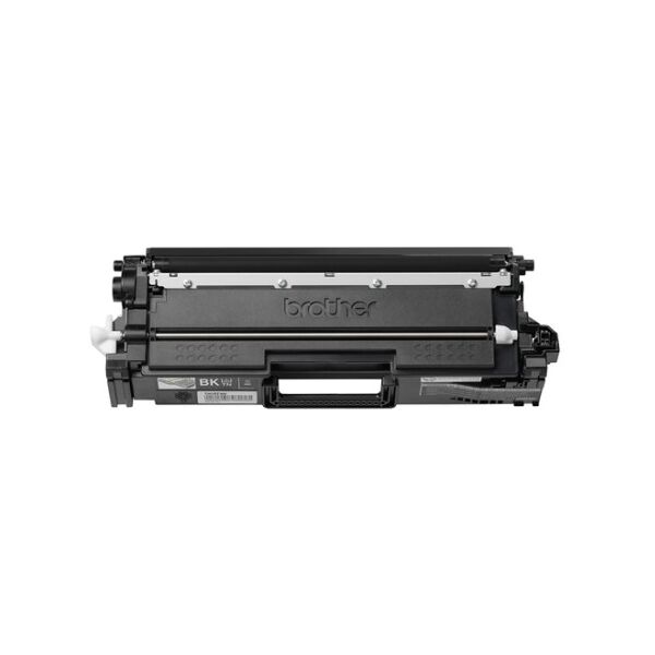 brother tn-821xxlbk cartuccia toner 1 pz originale nero (tn821xxlbk)