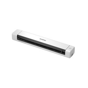 Brother DS-640 CDF + Scanner con alimentazione a fogli 1200 x 1200 DPI A4 Bianco (DS640TK1)