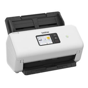 Brother ADS-4500W Scanner ADF 600 x 600 DPI A4 Nero, Bianco (ADS4500WRE1)