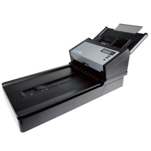 Avision AD280F Scanner piano e ADF 600 x 600 DPI A4 Nero, Grigio (000-0885-07G)