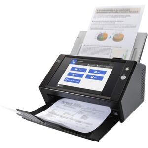 Fujitsu N7100E Scanner ADF 600 x 600 DPI A4 Nero (PA03706-B301)