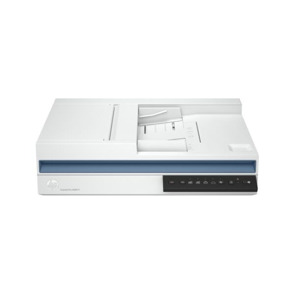 hp scanjet pro 2600 f1 scanner piano e adf 600 x 600 dpi a4 bianco (20g05a#b19)