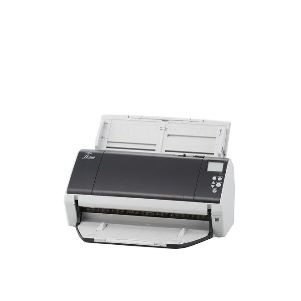 fujitsu fi-7480 scanner adf 600 x 600 dpi a3 grigio, bianco (pa03710-b001)