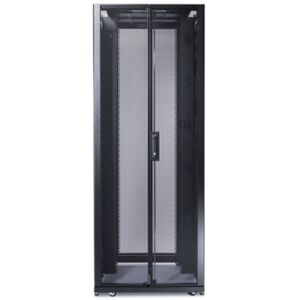 APC NetShelter SX 42U 750mm Wide x 1200mm Deep Enclosure Rack indipendenti Nero (AR3350)