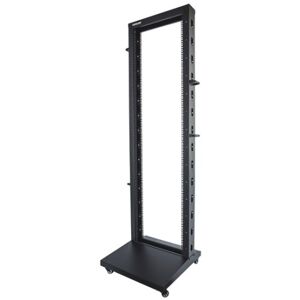 Intellinet 714235 rack 42U Rack indipendenti Nero (714235)