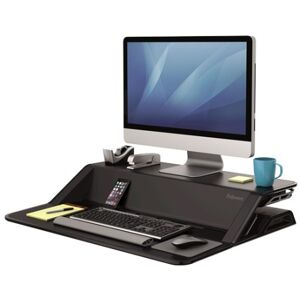 Fellowes FEL0007901 base e supporto per PC/workstation All-in-One 16 kg Nero 14 cm (5.5