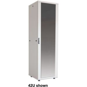 Intellinet 715393 rack 32U Rack indipendenti Grigio (715393)