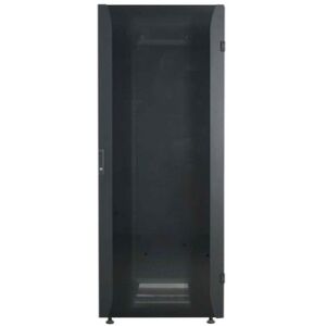 Intellinet 714297 rack 22U Da parete Nero (714297)