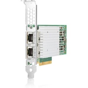 HP Enterprise Ethernet 10Gb 2-port 524SFP+ Interno Fibra 10000 Mbit/s (P08446-B21)