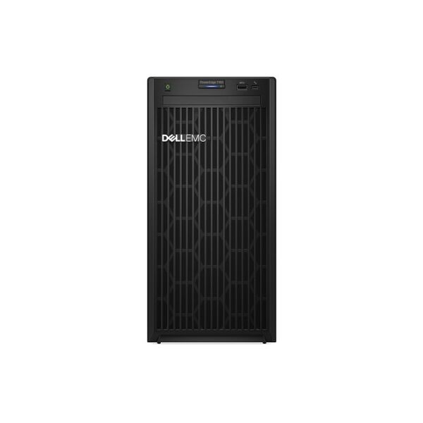 dell poweredge t150 server 2,8 ghz 16 gb armadio (4u) intel xeon e ddr4-sdram (k4g47)