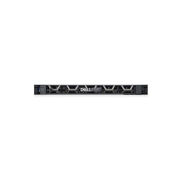 dell poweredge r450 server 480 gb rack (1u) intel® xeon® silver 2,8 ghz 16 gb ddr4-sdram 800 w (gph2c)