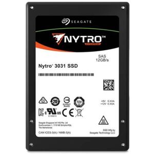 Seagate Enterprise Nytro 3331 2.5