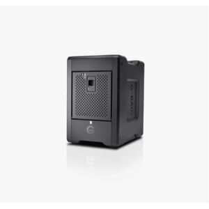 SanDisk G-RAID Shuttle 4 Nero (SDPH34H-080T-MBAAB)