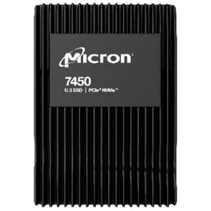 Micron 7450 MAX U.3 12800 GB PCI Express 4.0 3D TLC NAND NVMe (MTFDKCC12T8TFS-1BC1ZABYYR)