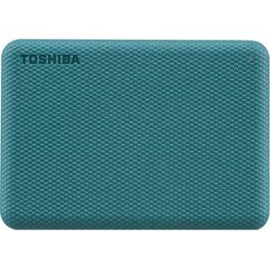 Toshiba Canvio Advance disco rigido esterno 2000 GB Verde (HDTCA20EG3AA)