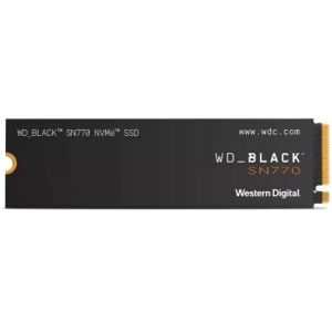 Western Digital 250GB BLACK NVME SSD (WDS250G3X0E)