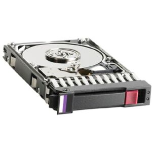 HP Enterprise 900GB hot-plug dual-port SAS HDD 2.5