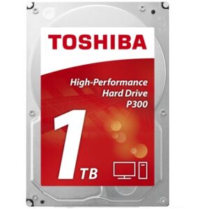 Toshiba P300 1TB 3.5