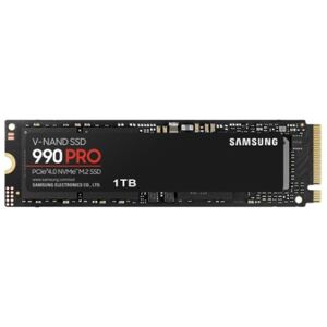 Samsung 990 PRO 1000 GB PCI Express 4.0 V-NAND MLC (MZ-V9P1T0BW)