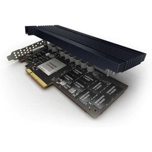 Samsung PM1733 Half-Height/Half-Length (HH/HL) 12800 GB PCI Express 4.0 NVMe (MZPLJ12THALA-00007)