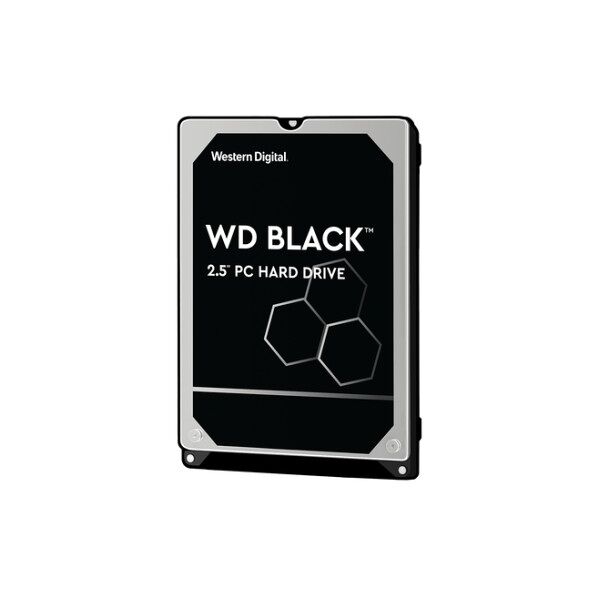 western digital black 2.5 1000 gb serial ata iii (wd10spsx)
