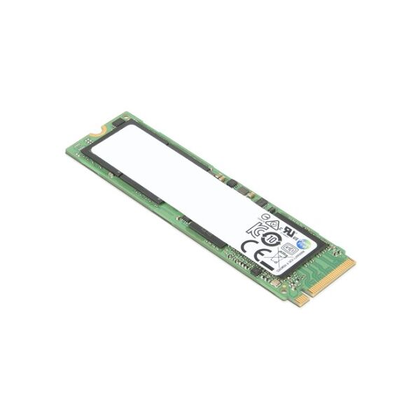 lenovo 4xb0w79581 drives allo stato solido m.2 512 gb pci express nvme (4xb0w79581)