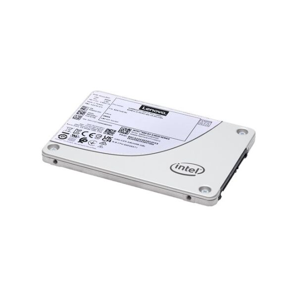 lenovo 4xb7a17125 drives allo stato solido 2.5 480 gb serial ata iii 3d tlc nand (4xb7a17125)