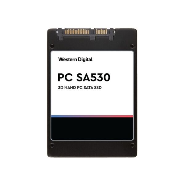 western digital sandisk pc sa530 2.5 1000 gb serial ata iii 3d nand (sdasb8y-1t00-1122)