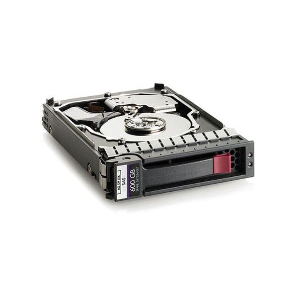 hp enterprise 600gb 6g sas 15k rpm lff (3.5-inch) sc enterprise 3yr warranty hard drive 3.5 (652620-b21)
