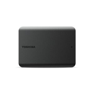 Toshiba Canvio Basics disco rigido esterno 1000 GB Nero (HDTB510EK3AA)