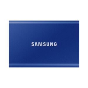 Samsung Portable SSD T7 2000 GB Blu (MU-PC2T0H/WW)