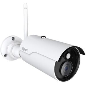 Siemens Gigaset Outdoor Camera Telecamera di sicurezza IP Esterno Capocorda 1920 x 1080 Pixel Parete (S30851-H2557-R101)