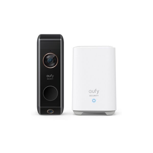 anker eufy e8213 nero, bianco (e8213g11)