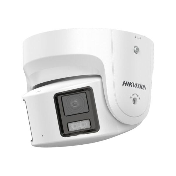 hikvision digital technology ds-2cd2387g2p-lsu/sl torretta telecamera di sicurezza ip 5120 x 1440 (ds-2cd2387g2p-lsu/sl(4mm)(c))