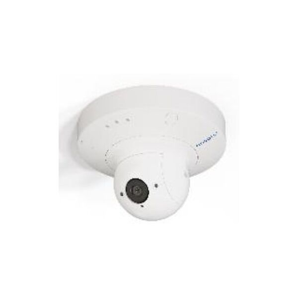 mobotix p71 cupola telecamera di sicurezza ip interno 3840 x 2160 pixel soffitto/muro (mx-p71a-8dn050)